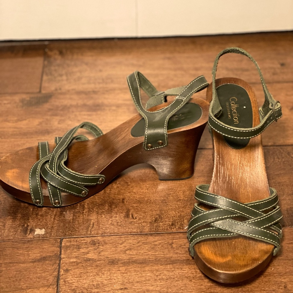 The perfect platform heel!